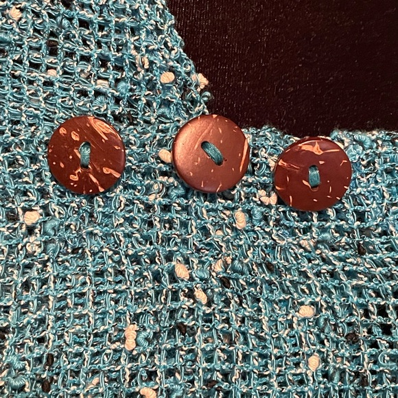 Vintage 80’s Cardigan Sweater - Picture 7 of 10